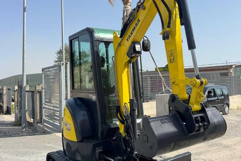 OmecoHub - Immagine YANMAR VIO20-4